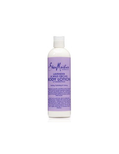 Lavender And Wild Orchid Body Lotion