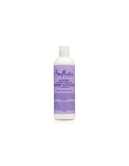 Lavender And Wild Orchid Body Lotion Lavender And Wild Orchid Body Lotion