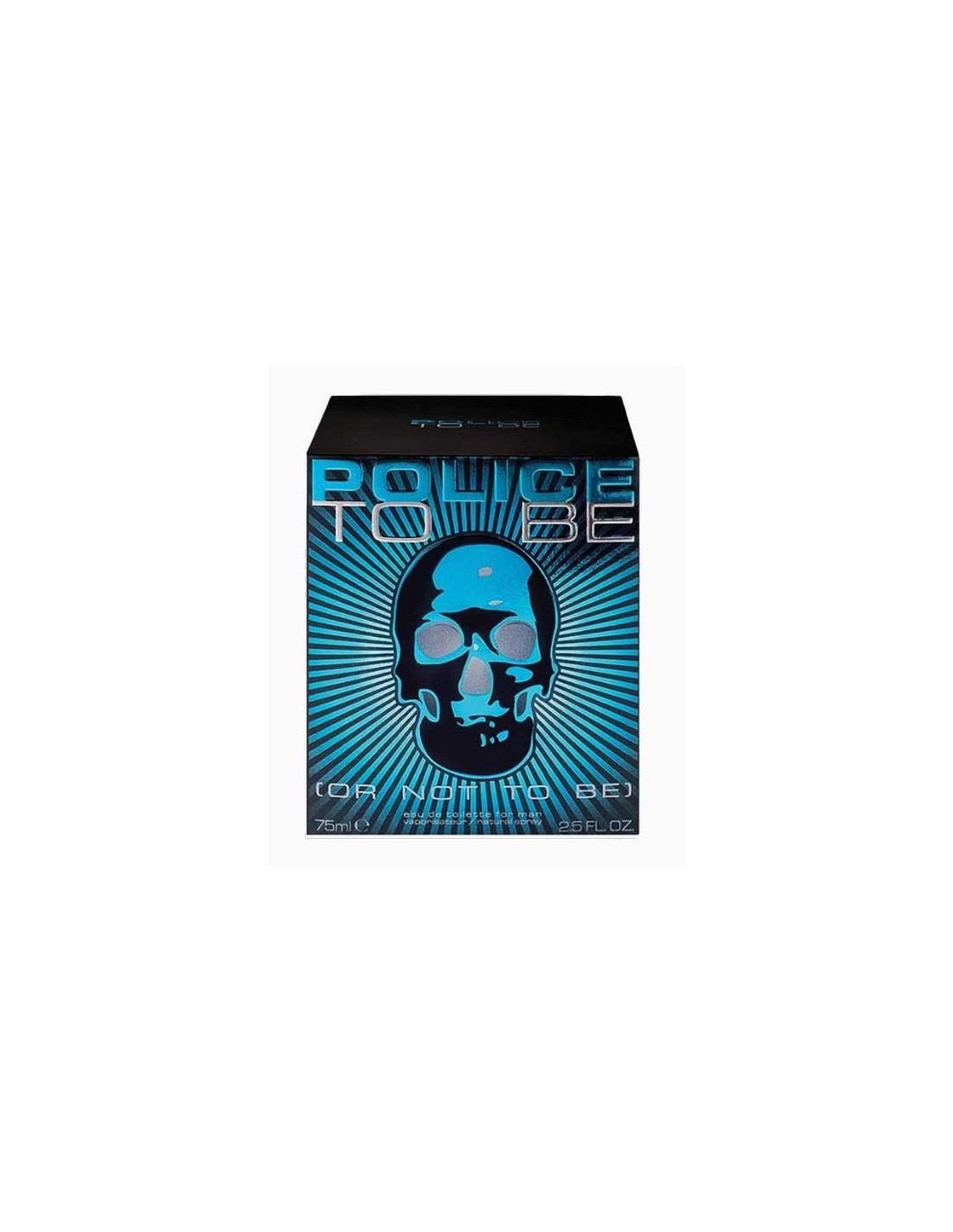 Police To Be Or Not To Be Eau De Toilette For Man