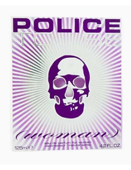 Police To Be Women Eau De Parfum Police To Be Women Eau De Parfum