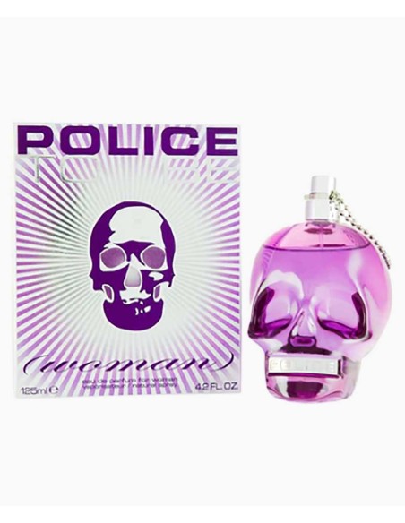 Police To Be Women Eau De Parfum Police To Be Women Eau De Parfum