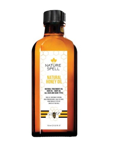 Nature Spell Natural Honey Oil