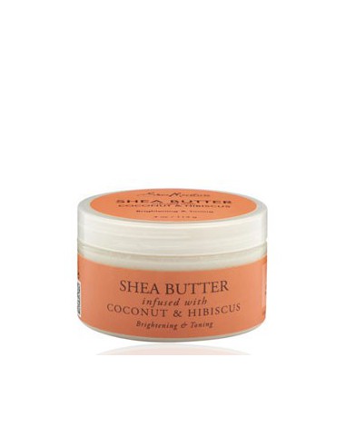 Coconut And Hibiscus Shea Butter