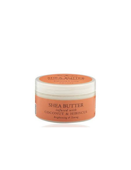Coconut And Hibiscus Shea Butter Coconut And Hibiscus Shea Butter