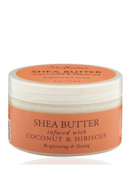 Coconut And Hibiscus Shea Butter Coconut And Hibiscus Shea Butter