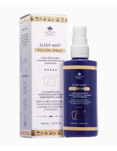 Nature Spell Sleep Mist Pillow Spray