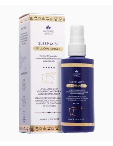 Nature Spell  Sleep Mist Pillow Spray