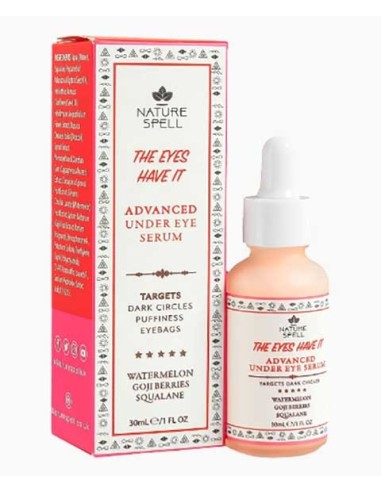 Nature Spell The Eyes Have It Advanced Under Eye Serum