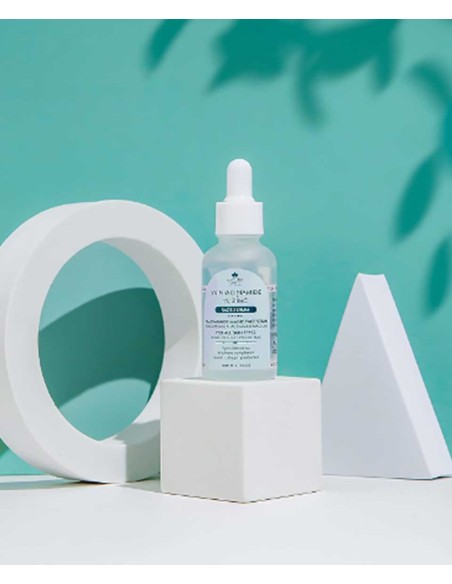 Nature Spell Niacinamide Zinc Face Serum