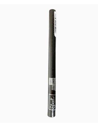 Sleek Fierce Felt Liner Zodiac Black 1240