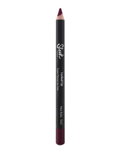 Sleek Locked Up Super Precise Lip Liner New Rules 1263