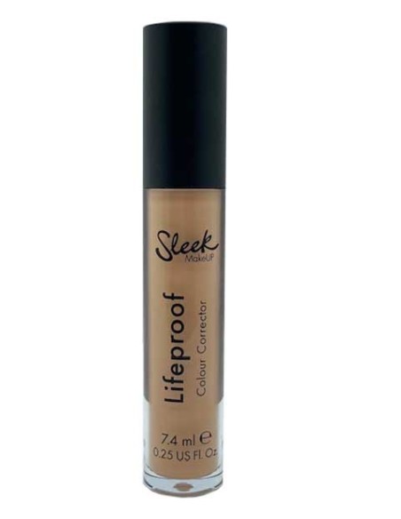Sleek Lifeproof Colour Corrector Ditch Dark Circles 1298 Sleek Lifeproof Colour Corrector Ditch Dark Circles 1298