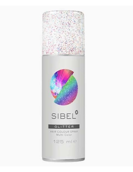 Sibel Glitter Multi Colour Hair Spray Sibel Glitter Multi Colour Hair Spray