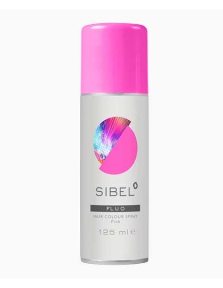 Sibel Fluo Pink Hair Colour Spray Sibel Fluo Pink Hair Colour Spray