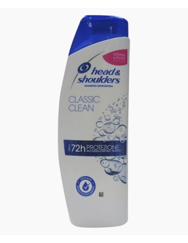 Head And Shoulders Classic Clean Anti Dandruff Shampoo