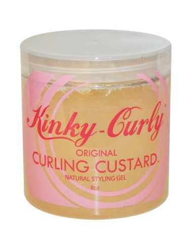 Original Curling Custard Natural Styling Gel Original Curling Custard Natural Styling Gel