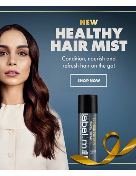 Label M Fashion Edition Healthy Hair Mist Label M Fashion Edition Healthy Hair Mist