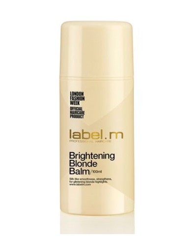 label.mLabel.M Brightening Blonde Balm