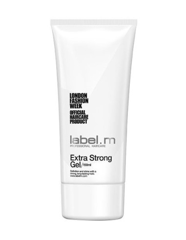 label.mLabel.M Extra Strong Gel