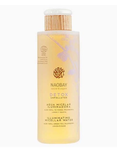 DETOX Illuminating Micellar Water