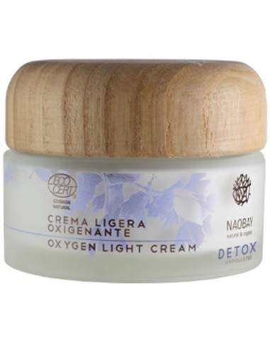 NaobayDETOX Oxygen Light Cream NaobayDETOX Oxygen Light Cream