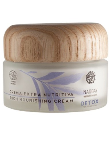 DETOX Rich Nourishing Cream DETOX Rich Nourishing Cream