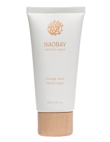 NaobayNaobay Orange Juice Hand Cream