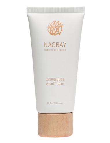 NaobayNaobay Orange Juice Hand Cream NaobayNaobay Orange Juice Hand Cream