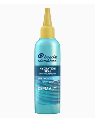 Dermax Pro Hydration Seal With Hyaluronic Acid Scalp Balm