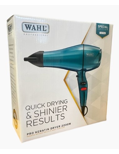 Wahl Pro Keratin Dryer Cool Teal