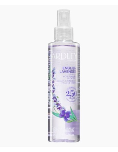 Yardley English Lavender Moisturising Body Mist