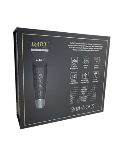 DART Professional Superior Rechargeable Trimmer DT2219