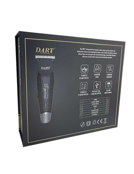 DART Professional Superior Rechargeable Trimmer DT2219