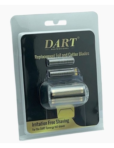 DART Professional Replacement Foil And Cutter Blades