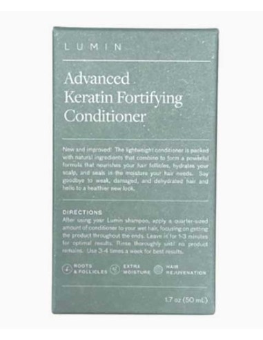 Lumin Advance Keratin Fortifying Conditioner