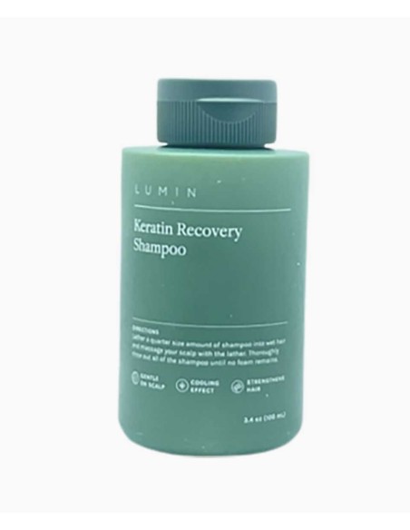 Lumin Keratin Recovery Shampoo Lumin Keratin Recovery Shampoo