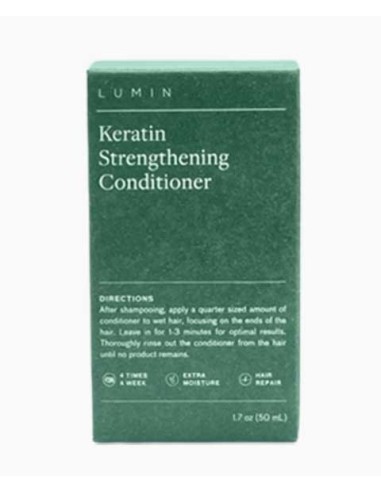 Lumin Keratin Strengthening Conditioner