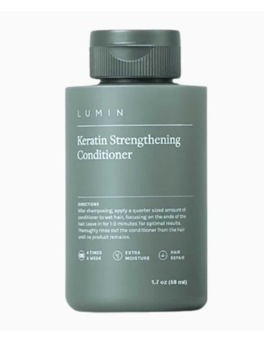 Lumin Keratin Strengthening Conditioner Lumin Keratin Strengthening Conditioner