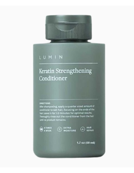 Lumin Keratin Strengthening Conditioner Lumin Keratin Strengthening Conditioner