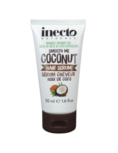 Inecto Naturals Smooth Me Coconut Hair Serum