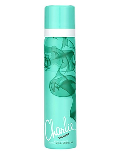 Revlon Charlie Perfumed Body Spray Enchant