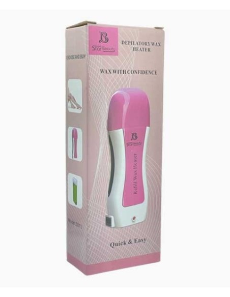 Star Beauty Depilatory Wax Heater Star Beauty Depilatory Wax Heater