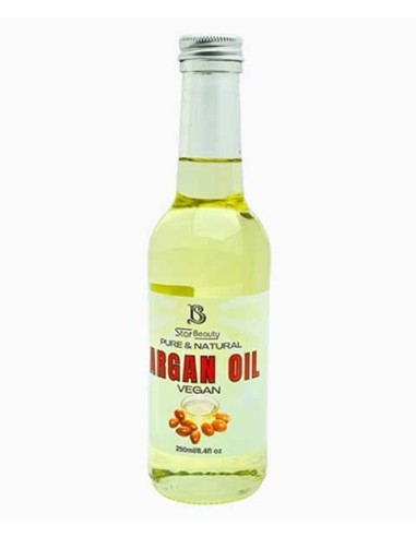 Star Beauty Pure And Natural Argan Oil