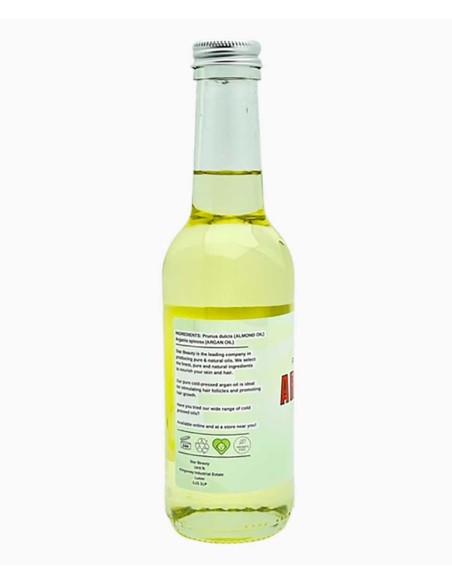 Star Beauty Pure And Natural Argan Oil Star Beauty Pure And Natural Argan Oil