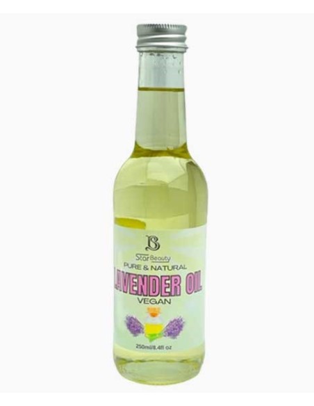 Star Beauty Pure And Natural Lavender Oil Star Beauty Pure And Natural Lavender Oil