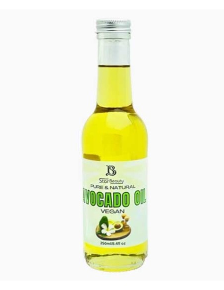 Star Beauty Pure And Natural Avocado Oil Star Beauty Pure And Natural Avocado Oil