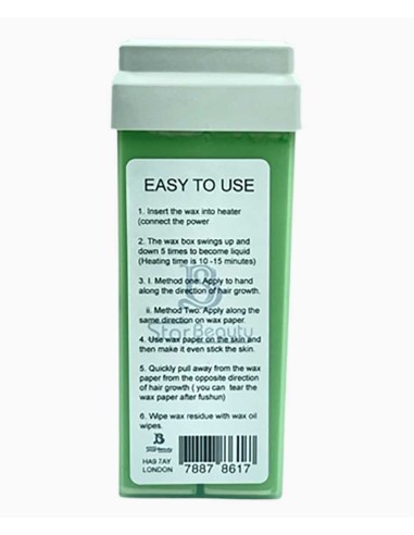 Star Beauty Tea Tree Professional Depilatory Roller Wax Star Beauty Tea Tree Professional Depilatory Roller Wax
