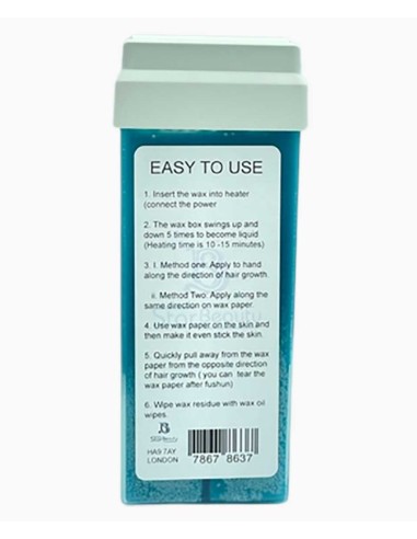 Star Beauty Aloe Vera Professional Depilatory Roller Wax Star Beauty Aloe Vera Professional Depilatory Roller Wax