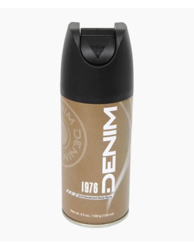 Denim 1976 Deodorant Body Spray Denim 1976 Deodorant Body Spray