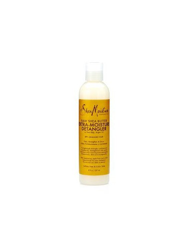 Raw Shea Butter Extra Moisture Detangler